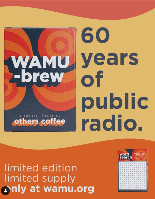 Others Coffee x WAMU NPR