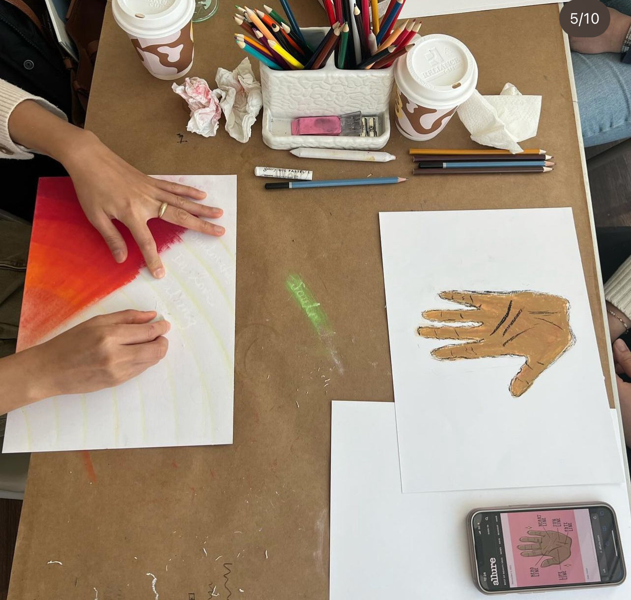 Craft Club & Events