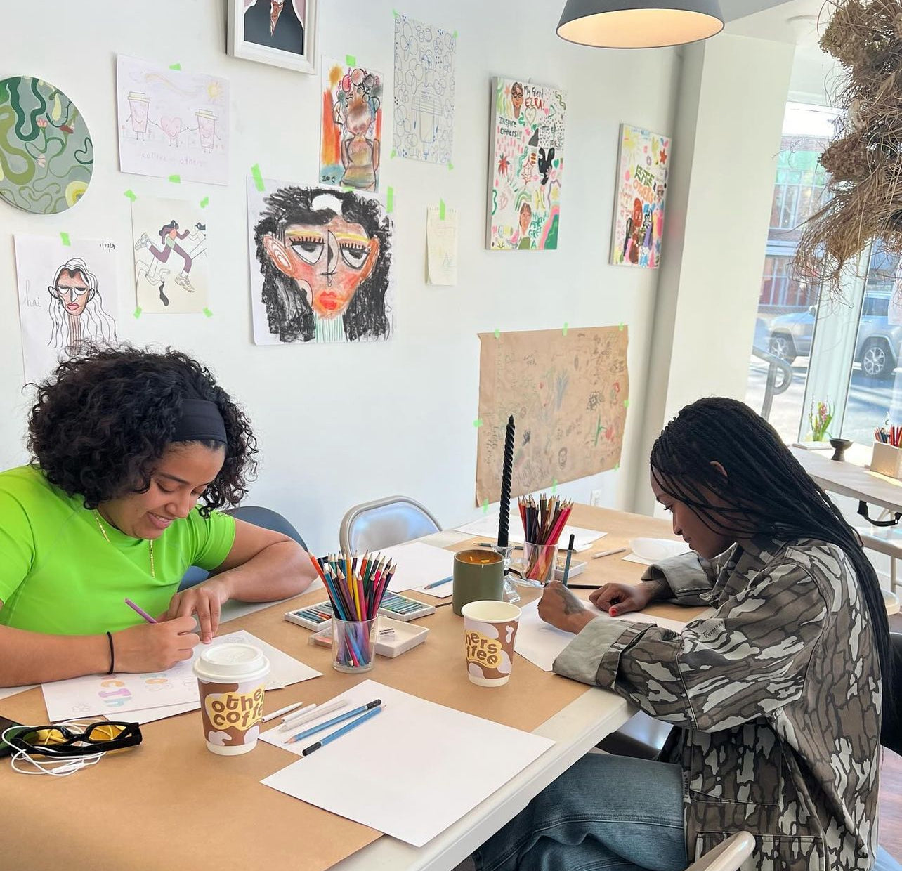 Craft Club & Events