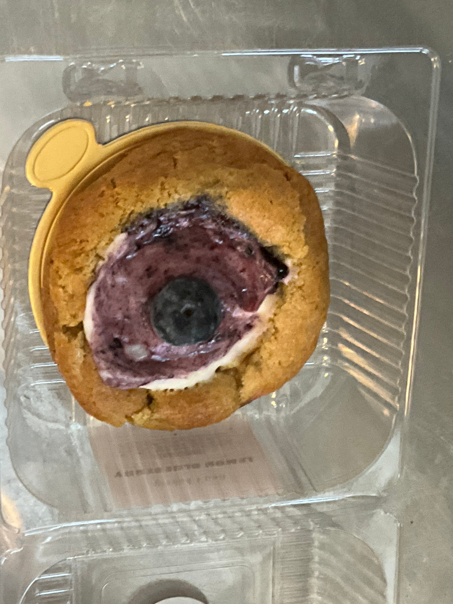 Lina’s lemon blueberry cookie