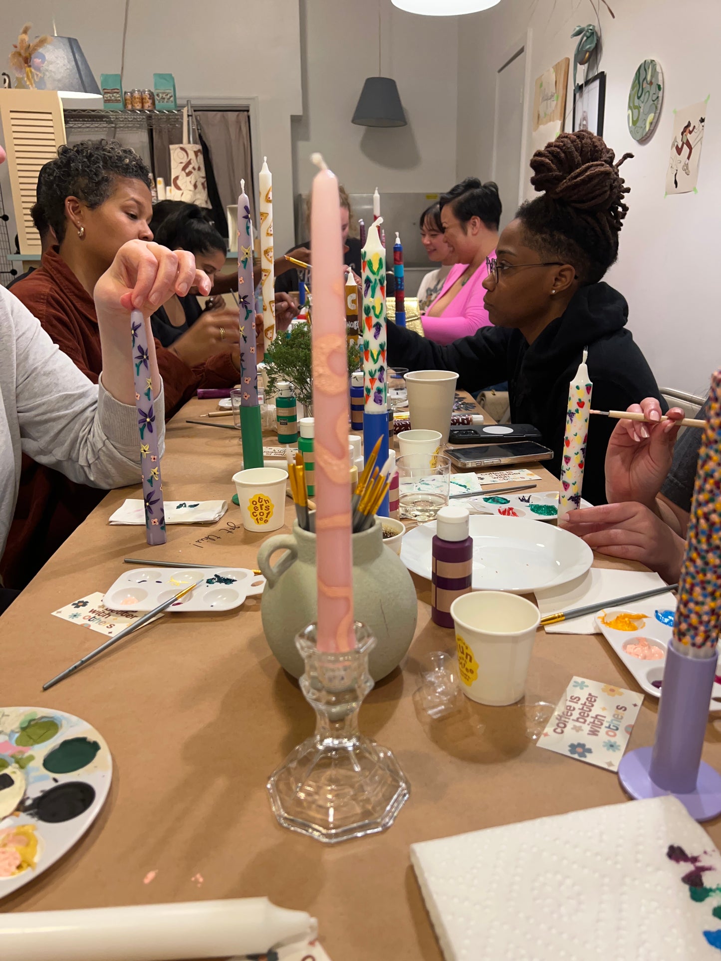 Craft Club & Events