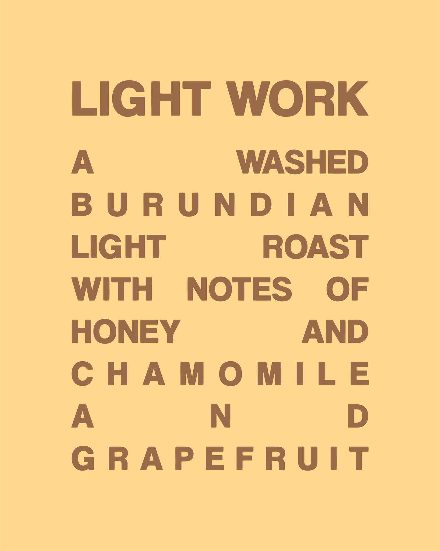 BURUNDI | LIGHT ROAST
