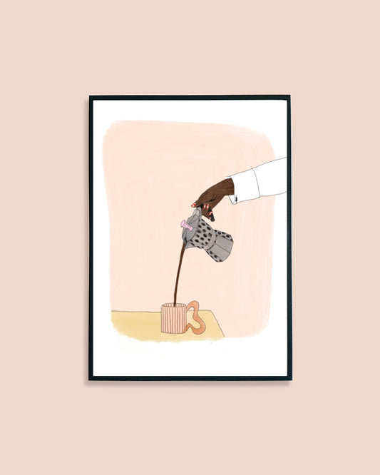 Moka Pot