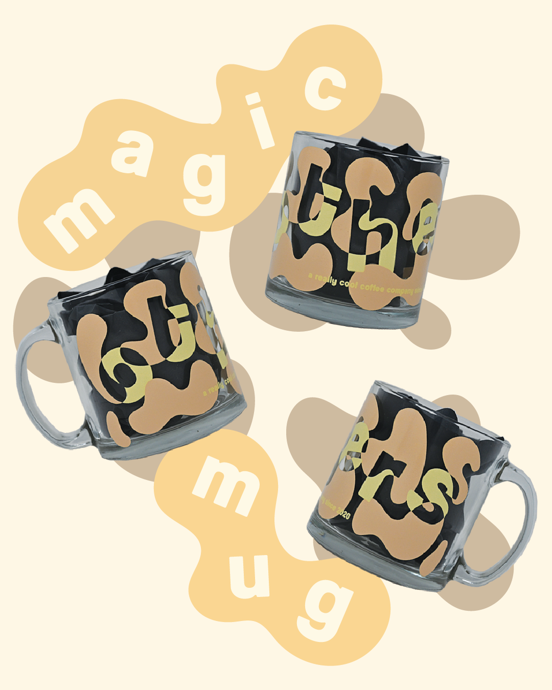 Others Magic Mug