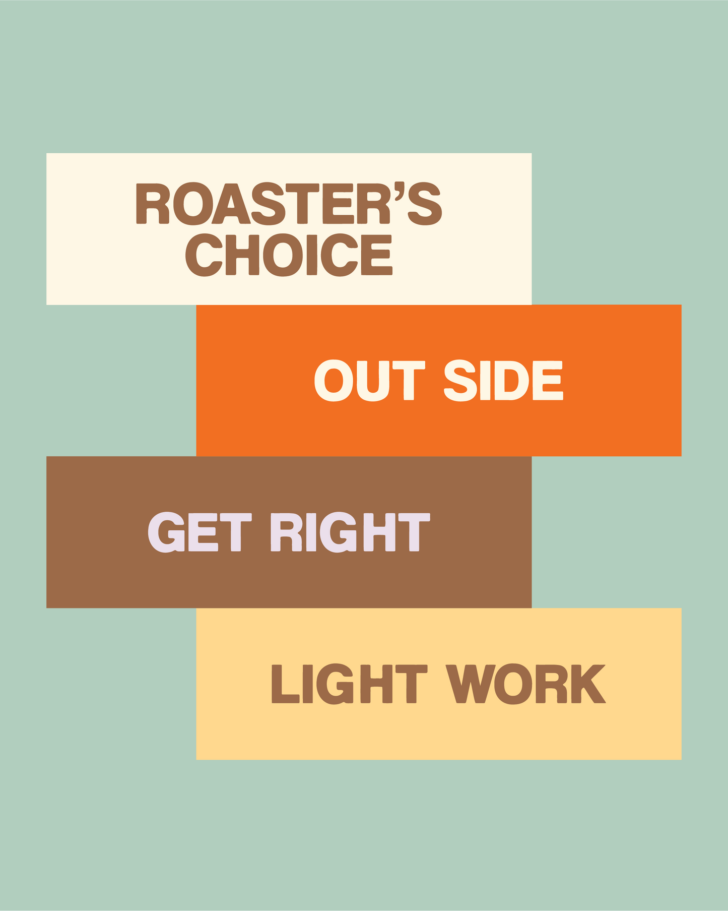 Roaster's Choice Coffee Subscription