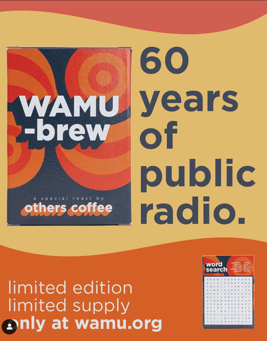 Others Coffee x WAMU NPR