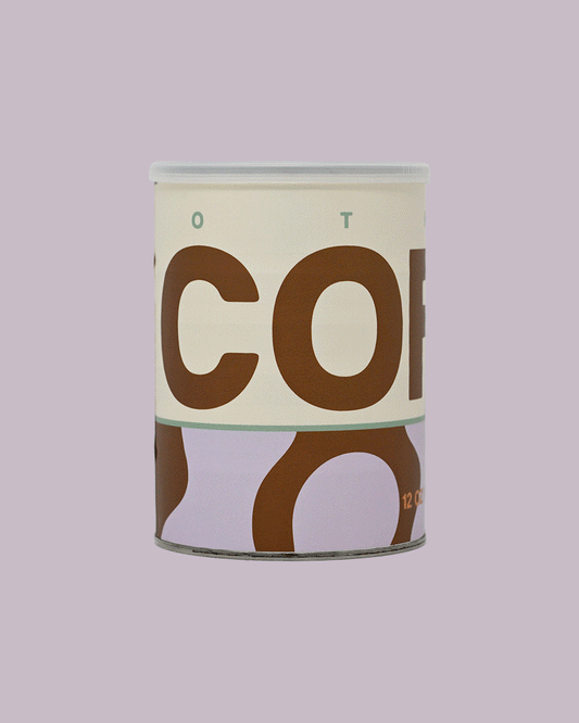Others Coffee Tin