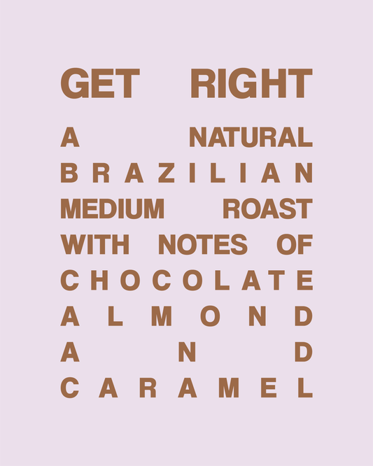 BRAZIL | MEDIUM ROAST