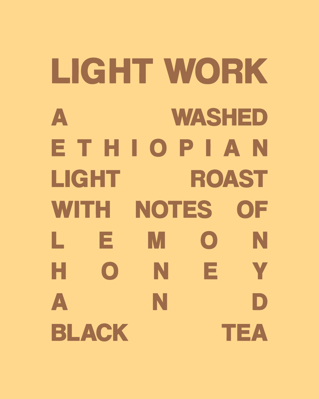 ETHIOPIA | LIGHT ROAST