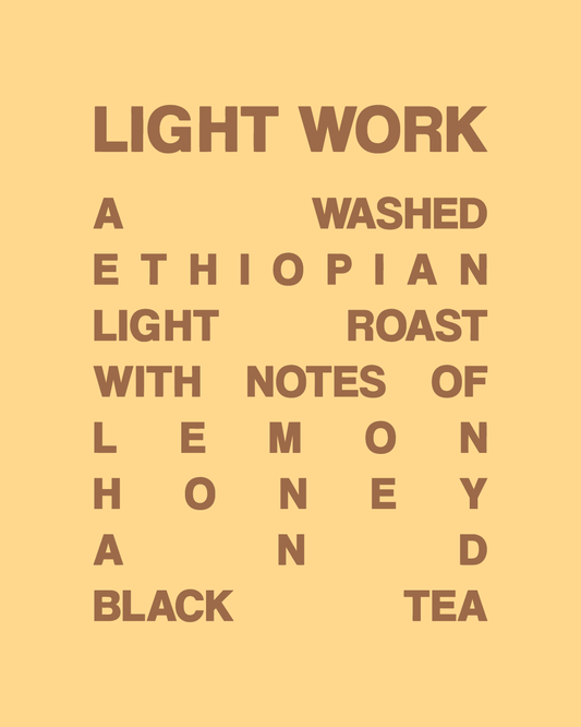 ETHIOPIA | LIGHT ROAST
