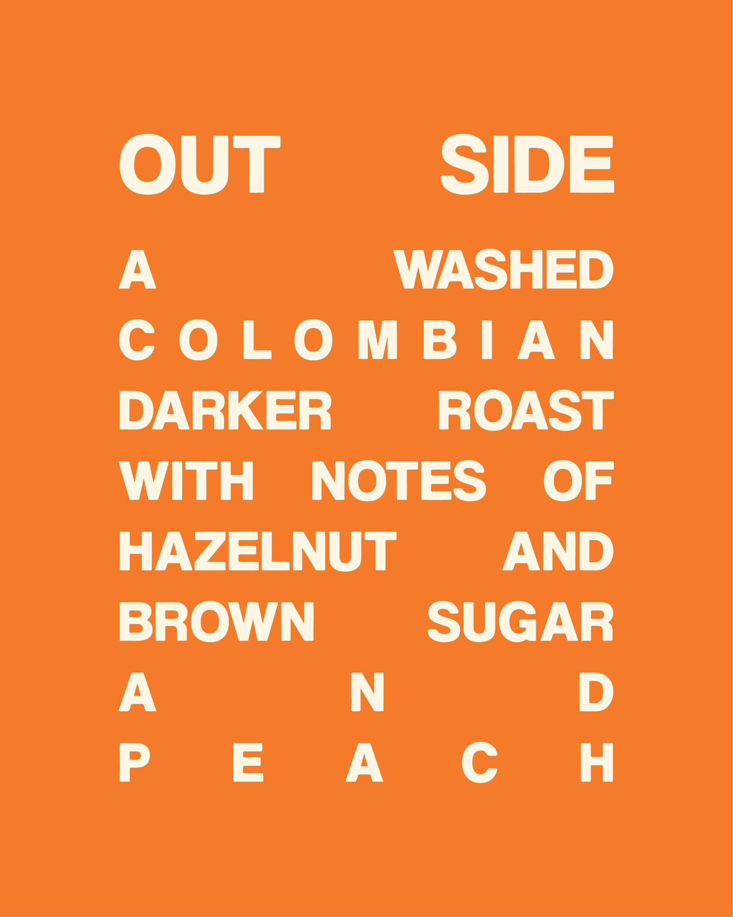 COLOMBIA | DARKER ROAST