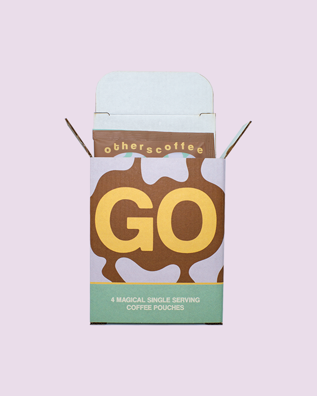 SINGLE SERVE GO BOX