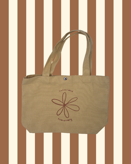 OTHERS MINI-TOTE - BEIGE