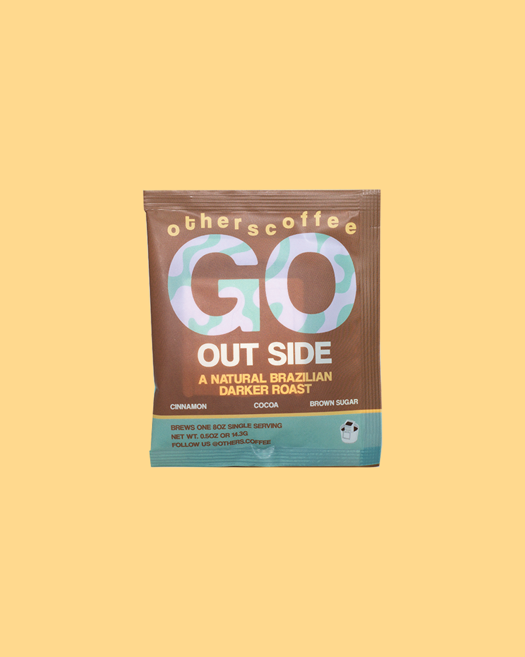 SINGLE SERVE GO BOX